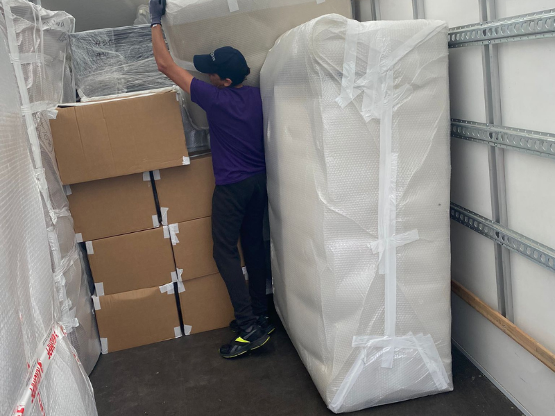 Office Removals in Hertfordshire