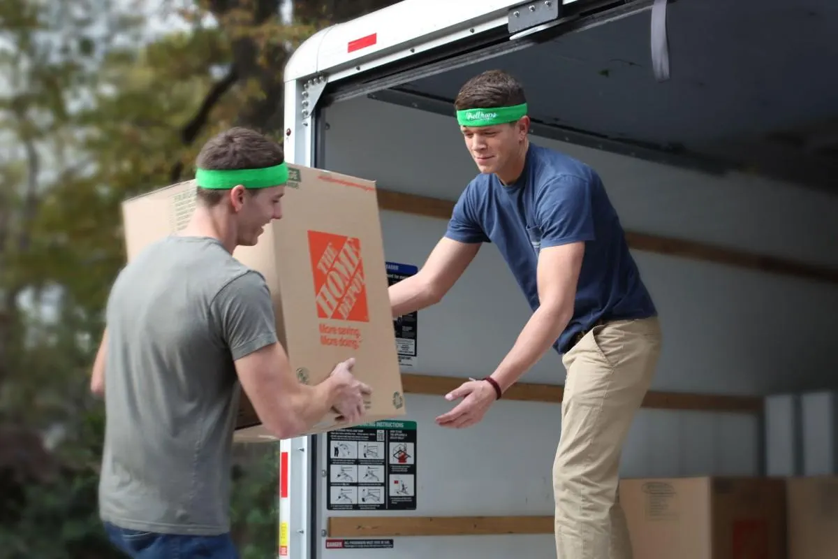 Student Moves in Hertfordshire