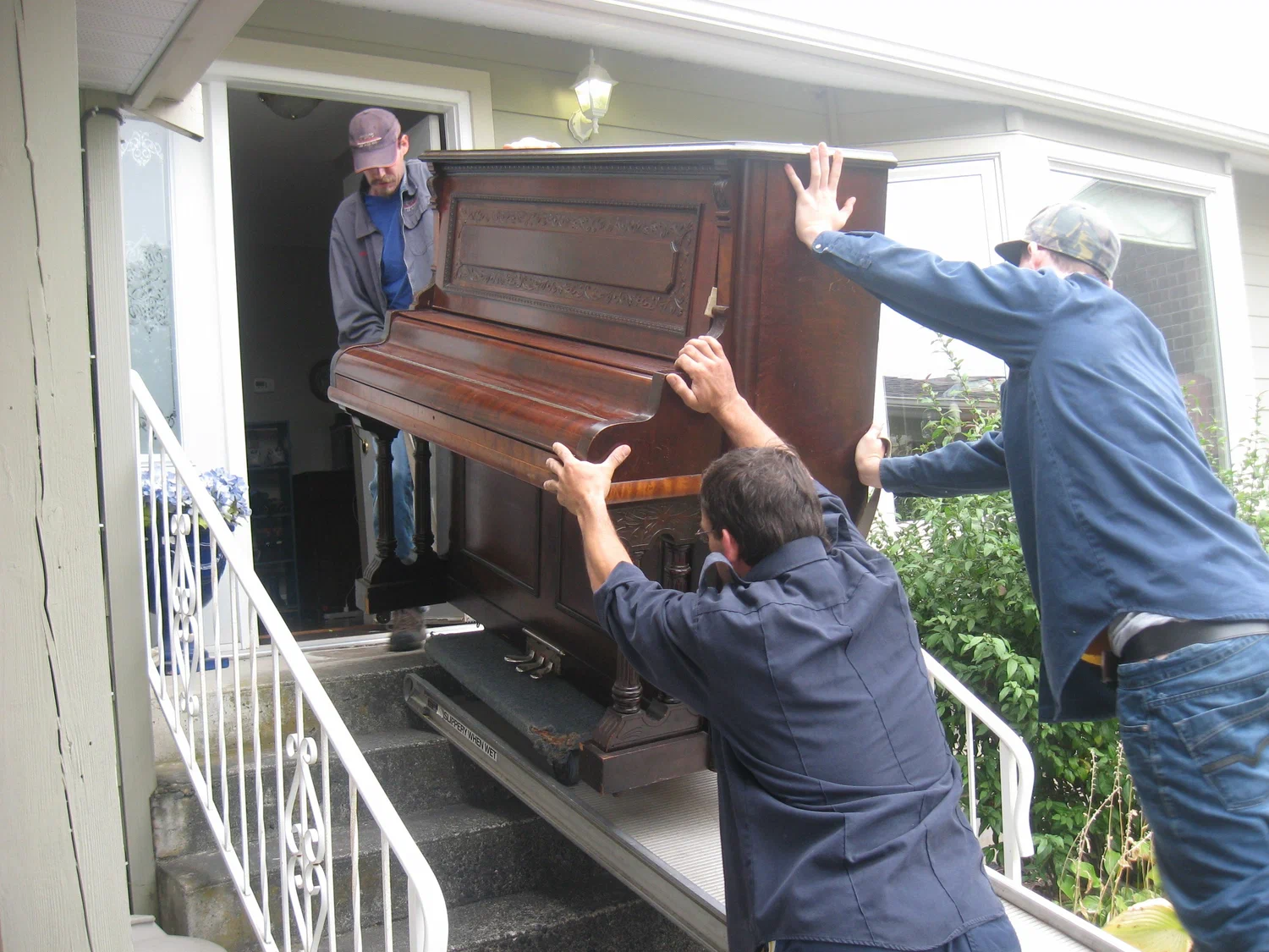 piano removals